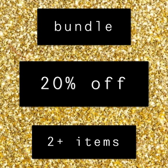 BUNDLE 20% - Picture 2 of 4